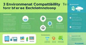 3 Ensaios de Compatibilidade Ambiental em Produtos Eletrônicos