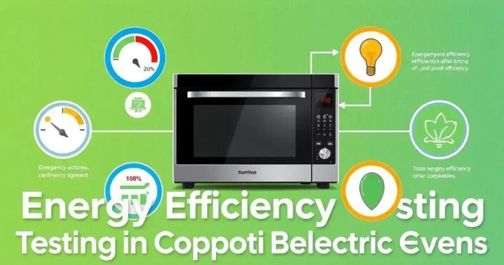 3 Testes de Eficiência Energética em Fornos Elétricos Compactos