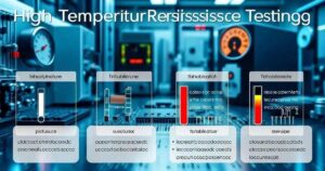 4 Ensaios de Resistência a Altas Temperaturas em Componentes Eletrônicos