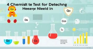 4 Ensaios Químicos para Detectar Metais Pesados em Brinquedos