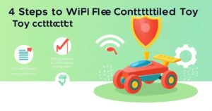 4 Passos para Certificação de Brinquedos com Controle Remoto por Wi-Fi