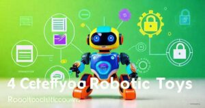 4 Passos para Certificação de Brinquedos Robóticos com Programação Inteligente