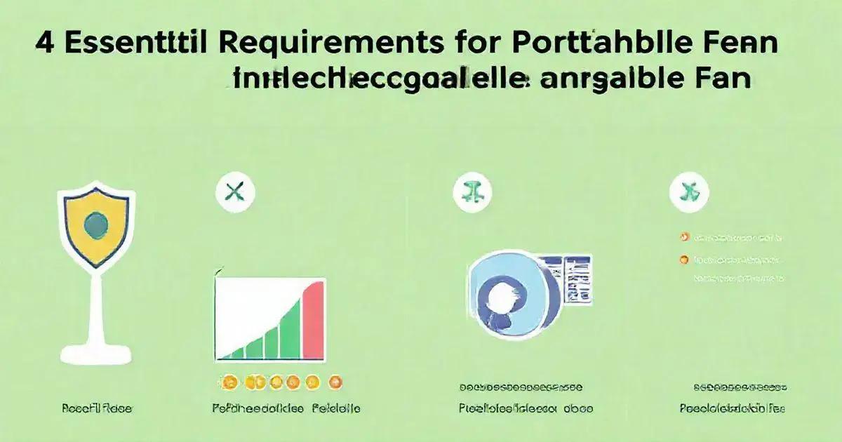 4 Requisitos Essenciais para Certificação de Ventiladores Portáteis com Baterias Recarregáveis