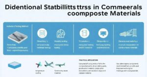 4 Testes de Estabilidade Dimensional em Materiais Compósitos