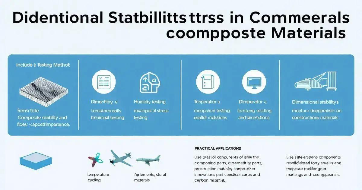 4 Testes de Estabilidade Dimensional em Materiais Compósitos