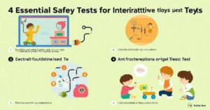 4 Testes de Segurança Essenciais para Brinquedos Eletrônicos Interativos