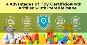 4 Vantagens da Certificação de Brinquedos com Inteligência Artificial