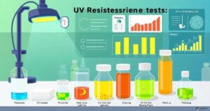 5 Ensaios de Resistência a UV em Materiais Plásticos Essenciais