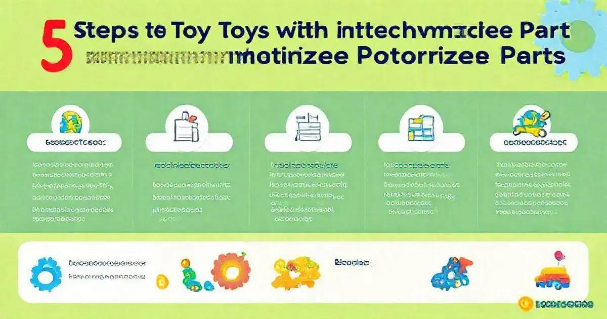 5 Passos para Certificação de Brinquedos com Peças Intercambiáveis Motorizadas