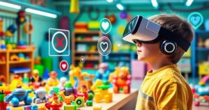 5 Vantagens da Certificação de Brinquedos com Realidade Virtual Integrada