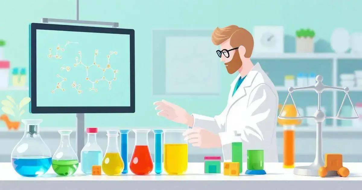 Como interpretar os resultados dos ensaios químicos