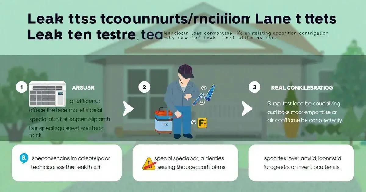 Como Realizar Testes de Estanqueidade