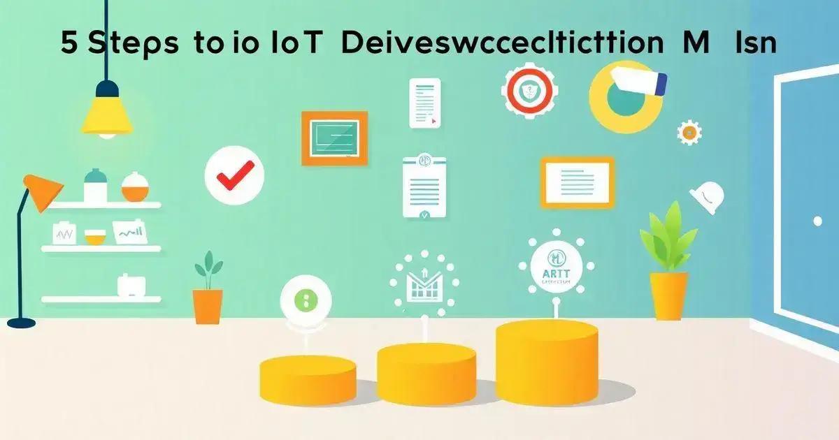 Desafios na certificação de dispositivos IoT