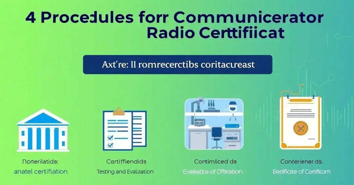 Documentação Necessária para Certificação