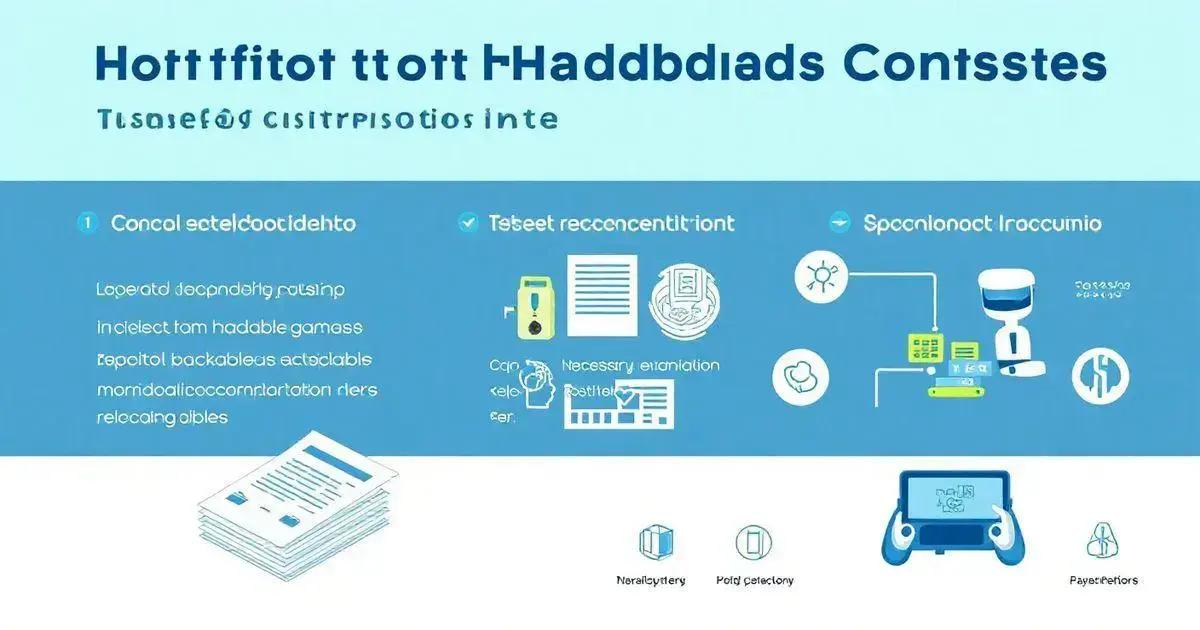 Documentação Necessária