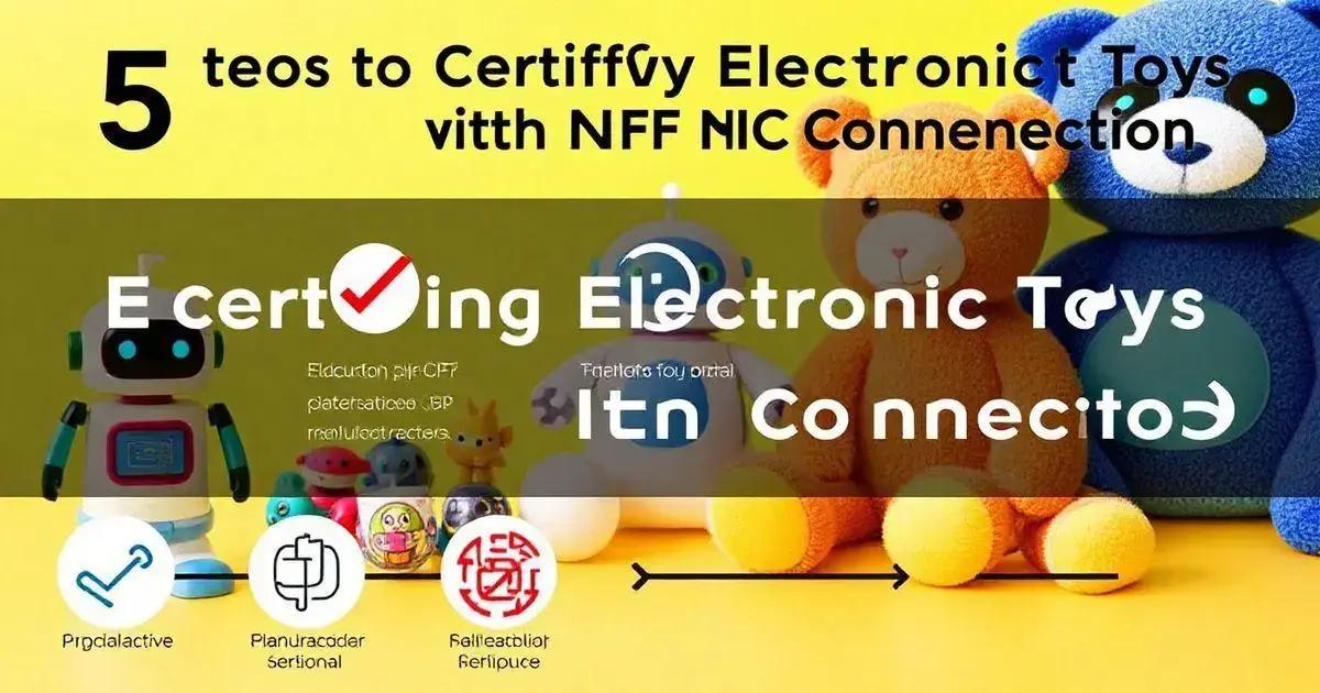 Importância da conexão NFC em brinquedos