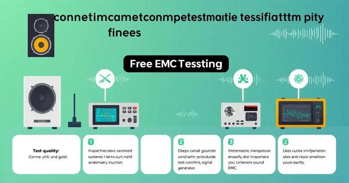 Importância dos testes em sistemas de áudio