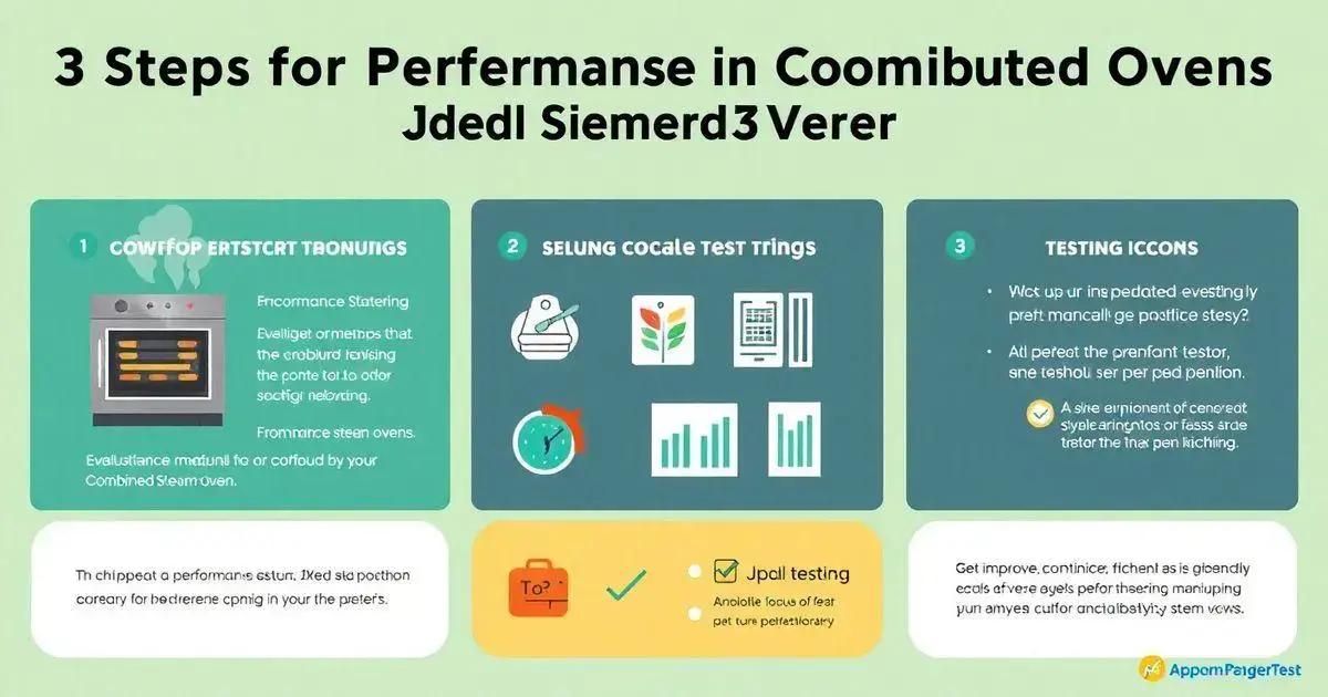 Métodos de Avaliação para Fornos Combinados