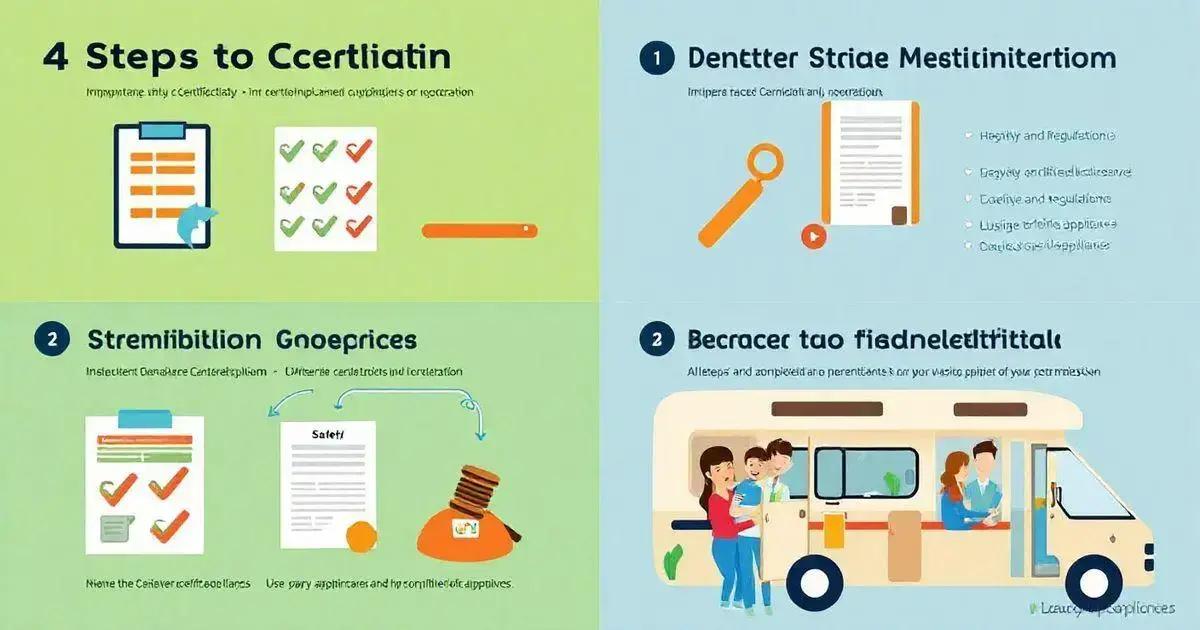 Processo de Certificação