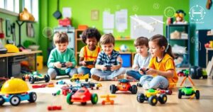 3 Ensaios de Segurança em Brinquedos com Controle Remoto