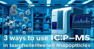 3 Formas de Usar ICP-MS na Análise de Nanopartículas Metálicas