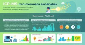 3 Formas que o ICP-MS Revoluciona o Monitoramento de Emissões