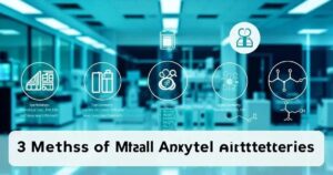 3 Métodos de Análise de Metais em Produtos Químicos para Baterias
