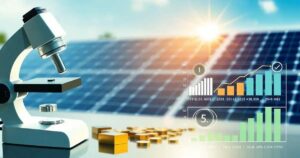 3 Métodos de Avaliação de Metais em Materiais para Painéis Solares