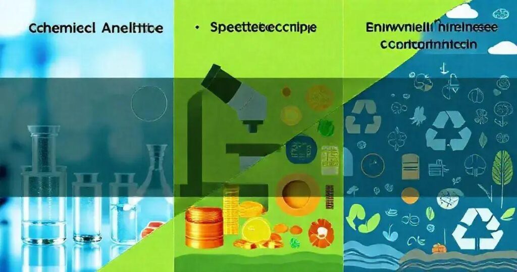 3 Métodos de Avaliação de Metais em Resíduos Eletrônicos