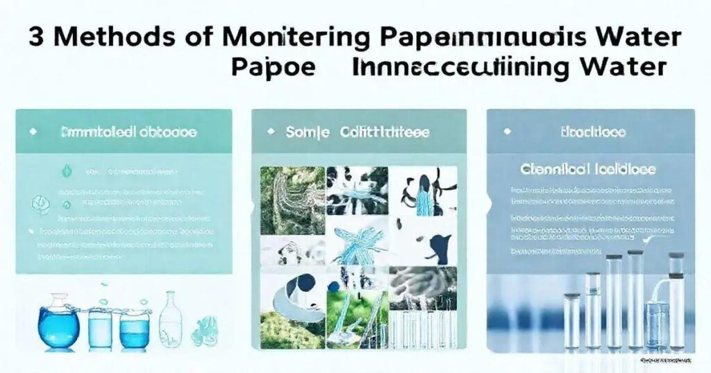 3 Métodos de Monitoramento de Metais em Águas de Fabricação de Papel