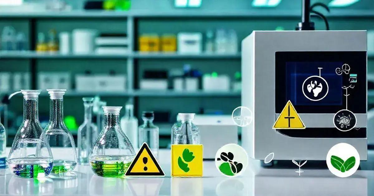 3 Métodos Eficazes de Detecção de Metais em Pesticidas