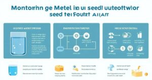 3 Métodos Eficazes de Monitoramento de Metais em Águas Lácteas