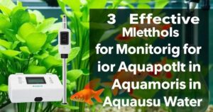 3 Métodos Eficazes de Monitoramento de Metais em Águas na Aquaponia