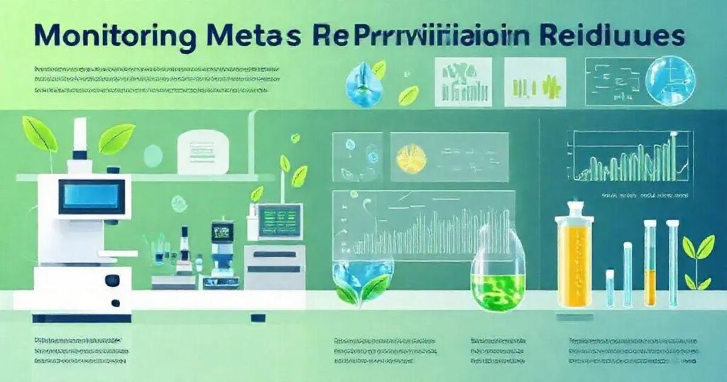 3 Métodos Eficazes de Monitoramento de Metais em Resíduos de Gás