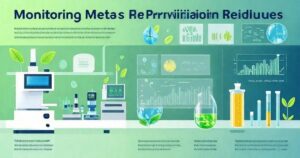 3 Métodos Eficazes de Monitoramento de Metais em Resíduos de Gás
