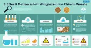 3 Métodos Eficazes na Análise de Metais em Resíduos de Cromagem