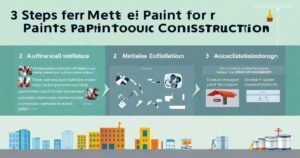 3 Passos para Avaliação de Metais em Tintas para Construções Externas
