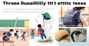 3 Testes de Durabilidade em Mochilas Escolares de Uso Intenso
