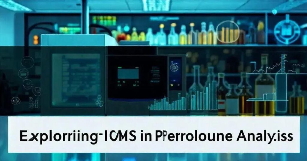 4 Aplicações do ICP-MS na Análise de Derivados do Petróleo