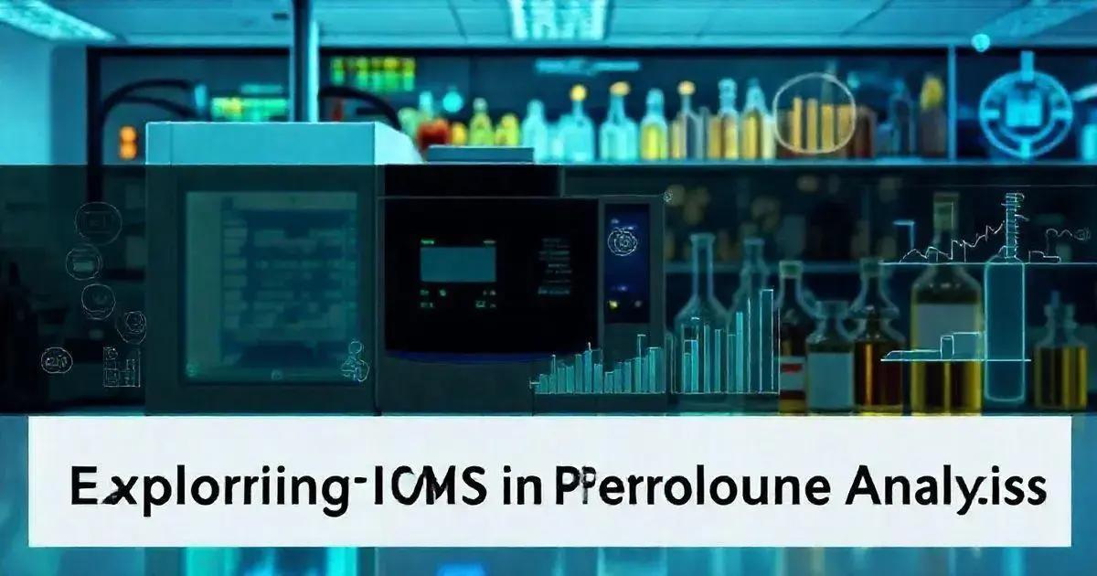 4 Aplicações do ICP-MS na Análise de Derivados do Petróleo