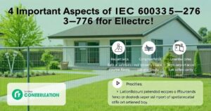 4 Aspectos Importantes da IEC 60335-2-76 para Cercas Elétricas