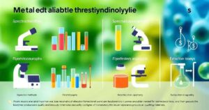 4 Métodos de Análise de Metais em Produtos Biopoliméricos