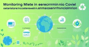 4 Métodos de Monitoramento de Metais em Dispositivos Eletrônicos
