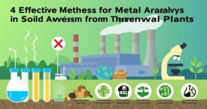 4 Métodos Eficazes de Análise de Metais em Resíduos Sólidos de Plantas de Energia Térmica