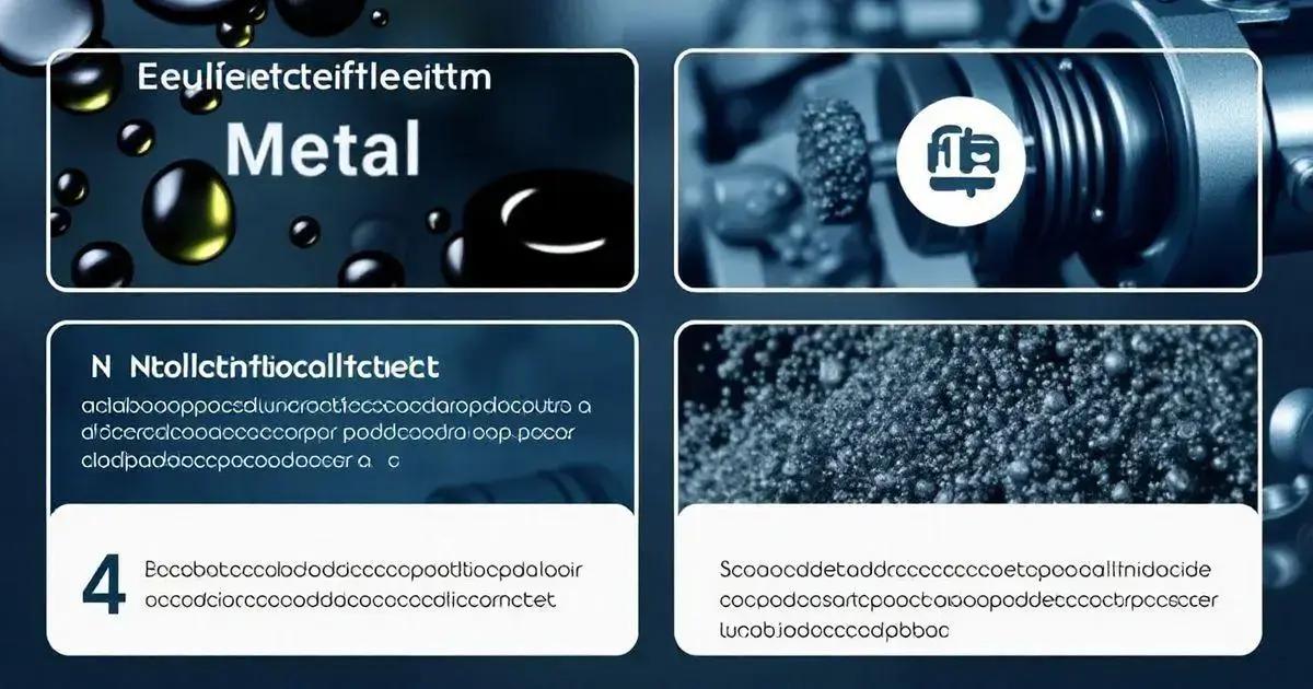 4 Métodos Eficazes de Detecção de Metais em Óleos Lubrificantes