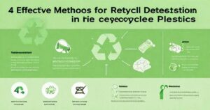 4 Métodos Eficazes de Detecção de Metais em Plásticos Reciclados