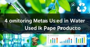 4 Métodos Eficazes de Monitoramento de Metais em Águas na Produção de Papel Kraft