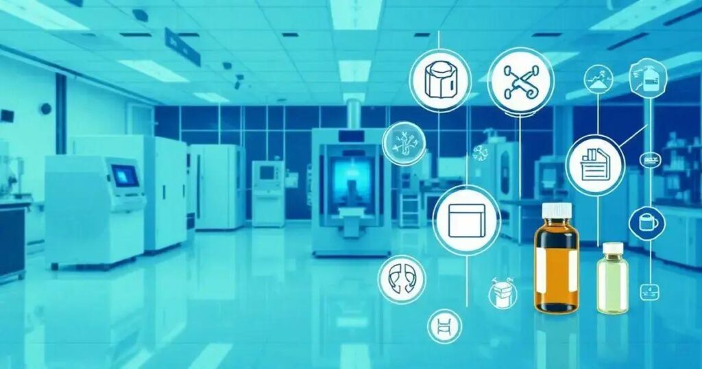 4 Métodos Eficazes de Monitoramento de Metais em Embalagens Farmacêuticas