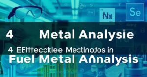 4 Métodos Eficazes na Análise de Metais em Combustíveis