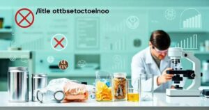4 Métodos Eficazes na Análise de Metais em Resíduos de Embalagens Alimentícias